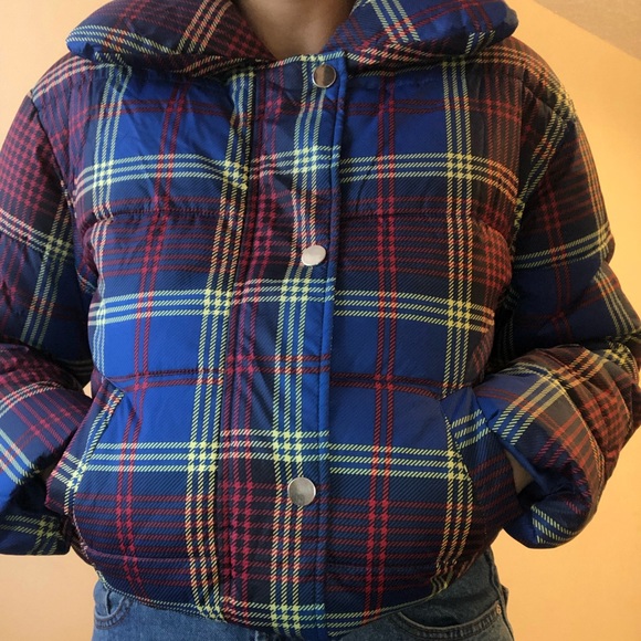 Puffer Jacket - Picture 1 of 5
